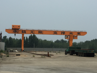 Top quality Electric hoist gantry crane for sale