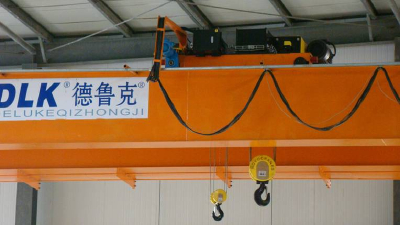 35 ton bridge crane for sale