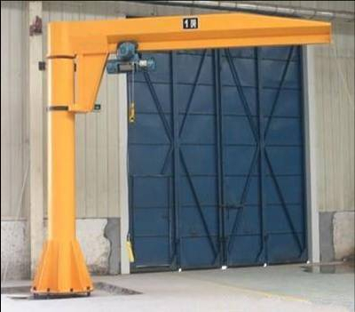 Hot sale boat lifting crane