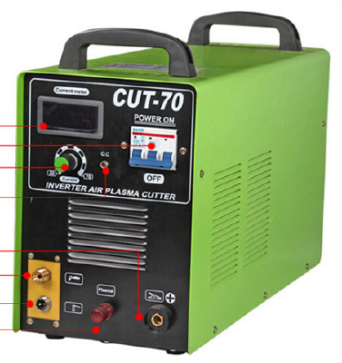 Air plasma cutter machine