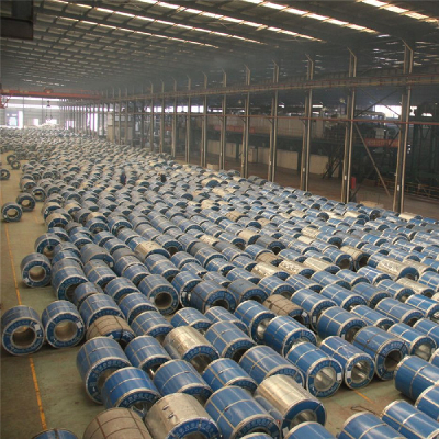 Galvanized Steel Coil