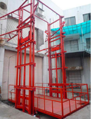 Longhao Cellular cargo-lifts