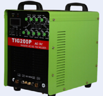 AC/DCTIG-200P MOSFET DC AC Inverter Welder Tig