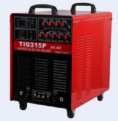 ac dc tig 315 pulse welding machine