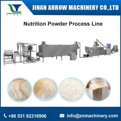 Nutrition Powder/Baby Rice Powder Process Line