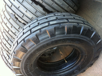 tractor tires 9.00-16 F-2