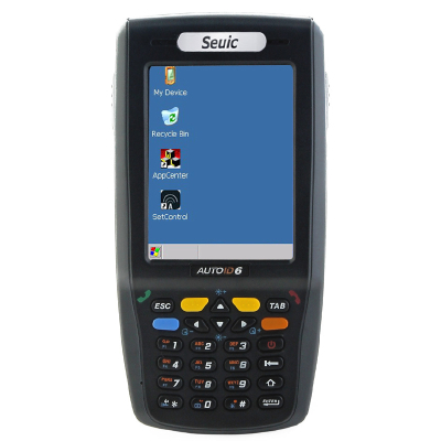 AUTOID6C RFID(HF/LF)/barcode handheld terminals