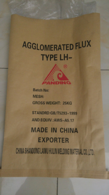 Welding Flux Sj501 for Thin Plate High Speed Welding