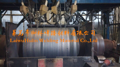 Top Consumable Products Sj501 Welding Flux Submerged Arc Welding