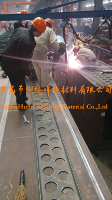 Similar to ESAB Submerged Arc Welding Flux