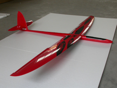 Emotion-2m slope rc airplane of rcrcm