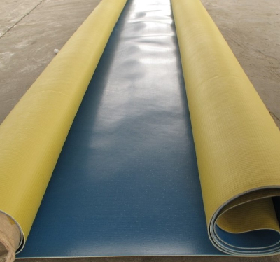 2016 Hot sale New product  Good quality PVC Waterproofing membrane