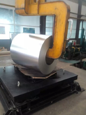 Galvanized Sheet