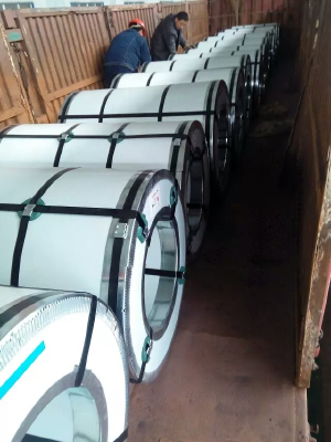 Galvanized Sheet