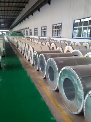 Galvanized Sheet