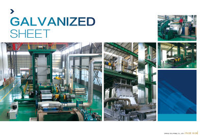 Galvanized Sheet