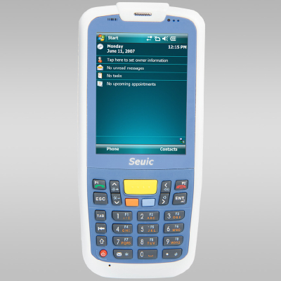 AUTOID8HC Handheld Terminal-Light Thin Designed for Healthcare Industry