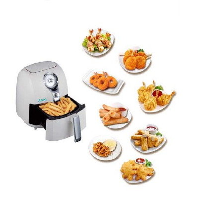 Air Fryer By Good Cooking- Fry without oil