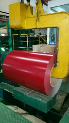 Color Coated Steel Plate/Sheet/Coil