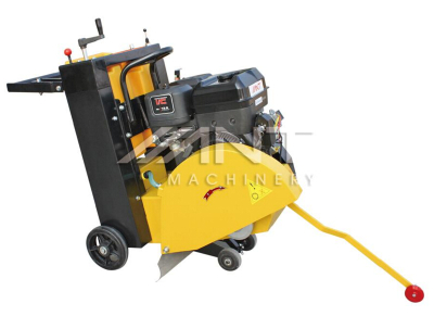 Concrete Road Cutter