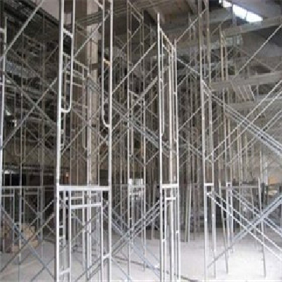 Construction Mobile Steel Frame Scaffold from Real Factory in JIANGSU