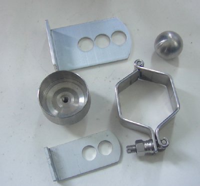 Jingjia Stainless steel pipe fittings