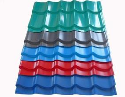 Color Coated Steel Plate/Sheet/Coil