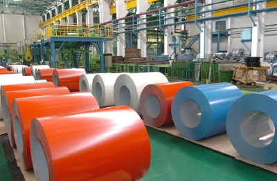 Color Coated Steel Plate/Sheet/Coil