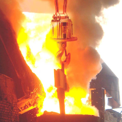 heatproof type crane weighing scale
