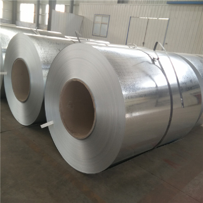 Galvanized steel plates