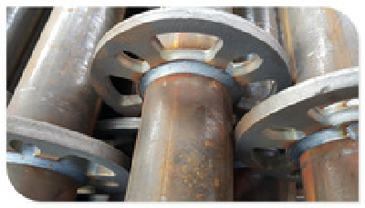 Heavy Duty Construction Steel Ringlock Scaffolding Rosette