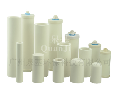 Factory Price Resin water filter cartridge For Water Purifier