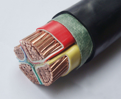 PVC/PE/XLPE/Copper/Insulated/Copper/Rubber Cable