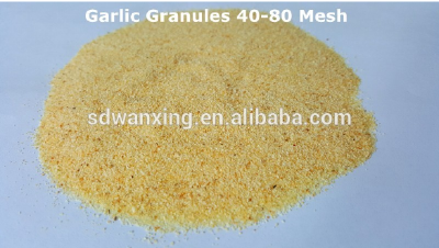 Dehydrated Garlic Granules from Factory directly!