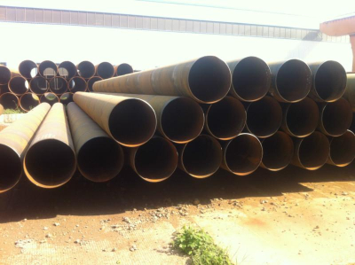 SAW STEEL PIPE