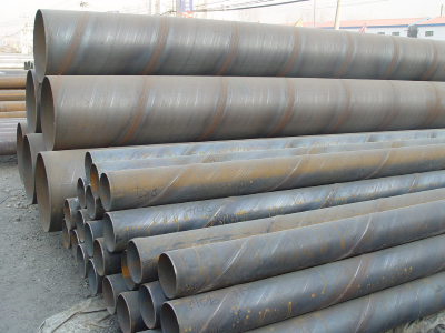 submerged arc welded steel tube