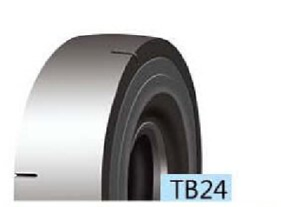 OFF-THE ROAD TIRES