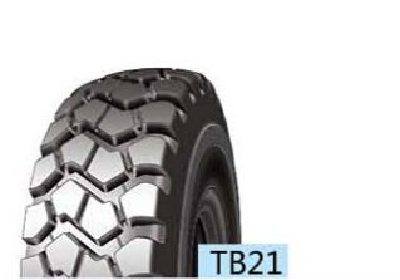 OFF-THE ROAD TIRES