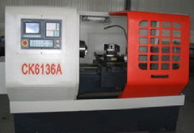 hat bed series cnc lathe