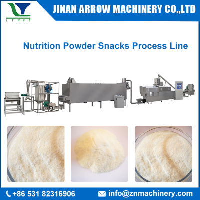 Nutrition Powder/Baby Rice Making Machine