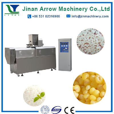 Full Automatic Nutrition Rice/Artificial Rice/Golden Rice Making Machine