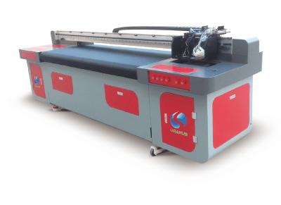 Flatebed machine