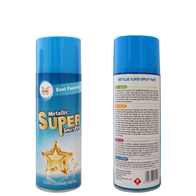 High Quality Auto Spray Paint