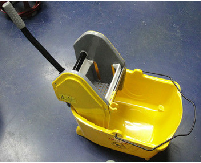 Plastic mop bucket wringer HT-ACT-P14