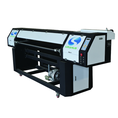 Flatebed Machine