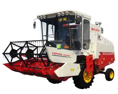 Laiyang Harvesting Machines: