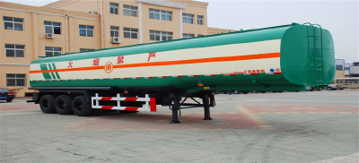 fuel tank car