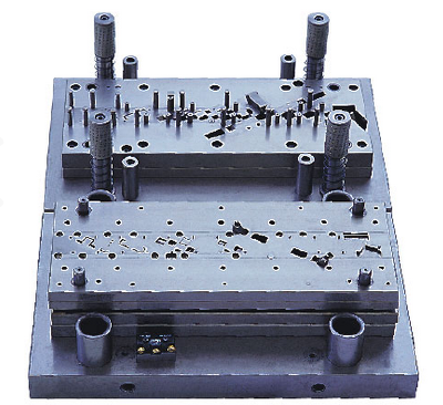 Zhongmu The mould