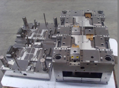 Zhongmu The mould