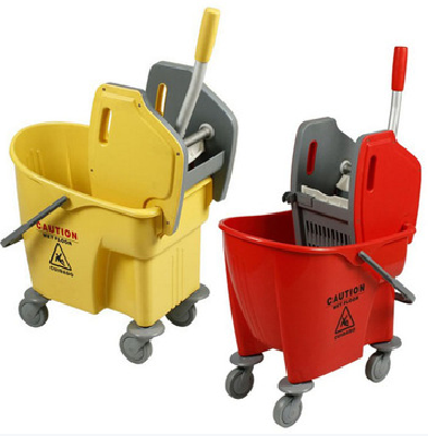 Newest Mop Bucket with Wringer HT-ACT-P19